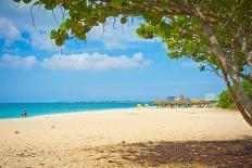 Beautiful Beach in Aruba, Caribbean Islands, Lesser Antilles-mffoto-Photographic Print