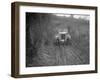 MG 18 - 80 of D Munro competing in the MG Car Club Trial, Kimble Lane, Chilterns, 1931-Bill Brunell-Framed Photographic Print