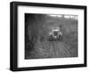 MG 18 - 80 of D Munro competing in the MG Car Club Trial, Kimble Lane, Chilterns, 1931-Bill Brunell-Framed Photographic Print