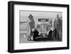 MG 18/80 of Mrs R Gough at the B&HMC Brighton Motor Rally, 1930-Bill Brunell-Framed Photographic Print