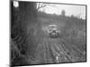 MG 18 - 80 of N Chichester-Smith competing in the MG Car Club Trial, Kimble Lane, Chilterns, 1931-Bill Brunell-Mounted Photographic Print