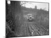 MG 18 - 80 of N Chichester-Smith competing in the MG Car Club Trial, Kimble Lane, Chilterns, 1931-Bill Brunell-Mounted Photographic Print