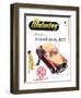 MG Cars, UK, 1950-null-Framed Giclee Print