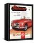 MG Convertibles, UK, 1950-null-Framed Stretched Canvas