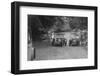 MG J2 and MG D type at the Mid Surrey AC Barnstaple Trial, Tarr Steps, Exmoor, 1934-Bill Brunell-Framed Photographic Print