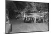 MG J2 and MG D type at the Mid Surrey AC Barnstaple Trial, Tarr Steps, Exmoor, 1934-Bill Brunell-Mounted Photographic Print