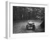 MG J2 competing in the B&HMC Brighton-Beer Trial, Fingle Bridge Hill, Devon, 1934-Bill Brunell-Framed Photographic Print