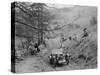 MG J2 competing in the MG Car Club Abingdon Trial/Rally, 1939-Bill Brunell-Stretched Canvas