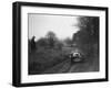 MG J2 of SV Arthur at the Sunbac Colmore Trial, near Winchcombe, Gloucestershire, 1934-Bill Brunell-Framed Photographic Print