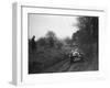 MG J2 of SV Arthur at the Sunbac Colmore Trial, near Winchcombe, Gloucestershire, 1934-Bill Brunell-Framed Photographic Print