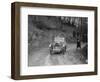 MG M Type 12 - 12 replica of Viscount Curzon, MG Car Club Trial, Waterworks Hill, Tring, 1931-Bill Brunell-Framed Photographic Print