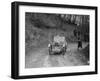 MG M Type 12 - 12 replica of Viscount Curzon, MG Car Club Trial, Waterworks Hill, Tring, 1931-Bill Brunell-Framed Photographic Print