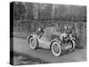 MG M Type competing in the MG Car Club Trial, 1931-Bill Brunell-Stretched Canvas