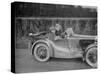 MG M Type competing in the MG Car Club Trial, 1931-Bill Brunell-Stretched Canvas