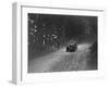 MG M type of GE Taylor taking part in a motoring trial, c1930s-Bill Brunell-Framed Photographic Print