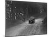 MG M type of GE Taylor taking part in a motoring trial, c1930s-Bill Brunell-Mounted Photographic Print