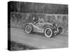 MG M Type of RH Warnes competing in the MG Car Club Trial, 1931-Bill Brunell-Stretched Canvas