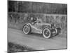 MG M Type of RH Warnes competing in the MG Car Club Trial, 1931-Bill Brunell-Mounted Photographic Print