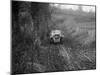 MG M Type of RR Balding competing in the MG Car Club Trial, Kimble Lane, Chilterns, 1931-Bill Brunell-Mounted Photographic Print