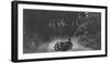MG M type taking part in a motoring trial, c1930s-Bill Brunell-Framed Photographic Print
