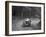 MG M type taking part in the B&HMC Brighton-Beer Trial, Fingle Bridge Hill, Devon, 1934-Bill Brunell-Framed Photographic Print