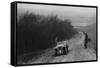 MG Magna competing in a trial, Crowell Hill, Chinnor, Oxfordshire, 1930s-Bill Brunell-Framed Stretched Canvas