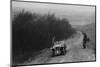 MG Magna competing in a trial, Crowell Hill, Chinnor, Oxfordshire, 1930s-Bill Brunell-Mounted Photographic Print