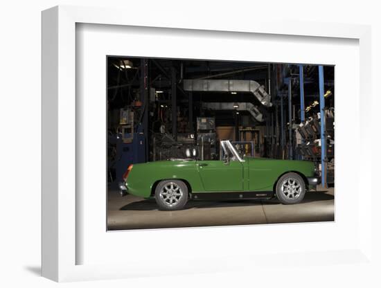 MG Midget 1979-Simon Clay-Framed Photographic Print