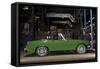 MG Midget 1979-Simon Clay-Framed Stretched Canvas