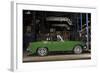 MG Midget 1979-Simon Clay-Framed Photographic Print