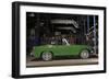 MG Midget 1979-Simon Clay-Framed Photographic Print