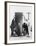 Mg N Type 'Magic Midget, Brooklands, Surrey, 1932-null-Framed Photographic Print