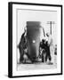 Mg N Type 'Magic Midget, Brooklands, Surrey, 1932-null-Framed Photographic Print