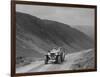 MG NA competing in the MG Car Club Abingdon Trial/Rally, 1939-Bill Brunell-Framed Photographic Print