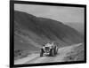 MG NA competing in the MG Car Club Abingdon Trial/Rally, 1939-Bill Brunell-Framed Photographic Print