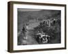 MG PA of G Tyrer competing in the MG Car Club Midland Centre Trial, 1938-Bill Brunell-Framed Photographic Print