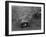 MG PA of JH Clent competing in the MG Car Club Midland Centre Trial, 1938-Bill Brunell-Framed Photographic Print