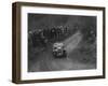 MG PB of EH Goodenough competing in the MCC Lands End Trial, 1935-Bill Brunell-Framed Photographic Print