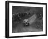 MG PB of EH Goodenough competing in the MCC Lands End Trial, 1935-Bill Brunell-Framed Photographic Print