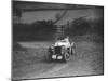 MG PB of K Scales competing in the MG Car Club Midland Centre Trial, 1938-Bill Brunell-Mounted Photographic Print