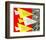 MG -Performance Safety Styling-null-Framed Art Print