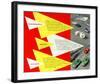 MG -Performance Safety Styling-null-Framed Art Print