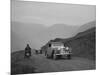 MG SA and MG PB competing in the MG Car Club Abingdon Trial/Rally, 1939-Bill Brunell-Mounted Photographic Print