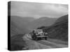 MG SA competing in the MG Car Club Abingdon Trial/Rally, 1939-Bill Brunell-Stretched Canvas