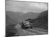 MG SA competing in the MG Car Club Abingdon Trial/Rally, 1939-Bill Brunell-Mounted Photographic Print