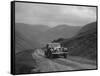 MG SA competing in the MG Car Club Abingdon Trial/Rally, 1939-Bill Brunell-Framed Stretched Canvas