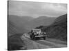 MG SA competing in the MG Car Club Abingdon Trial/Rally, 1939-Bill Brunell-Stretched Canvas