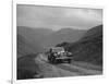 MG SA competing in the MG Car Club Abingdon Trial/Rally, 1939-Bill Brunell-Framed Photographic Print