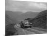 MG SA competing in the MG Car Club Abingdon Trial/Rally, 1939-Bill Brunell-Mounted Photographic Print