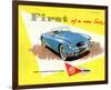 MG Series -First of a New Line-null-Framed Premium Giclee Print